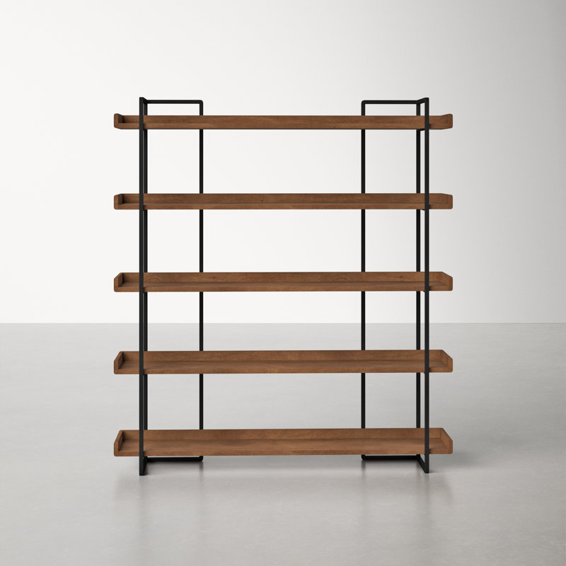 All modern etagere bookcase discount